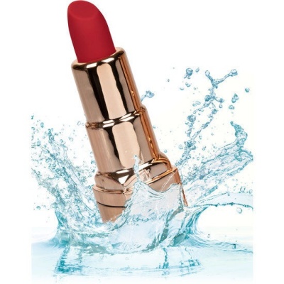 Calexotics Bala Rechargeable Lipstick Hide & Play Red - image 3