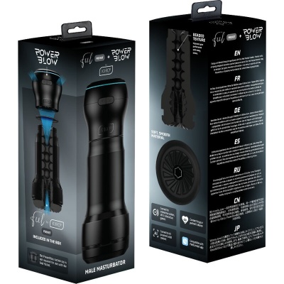 Kiiroo Feel Pocket Male Masturbator with PowerBlow - image 5