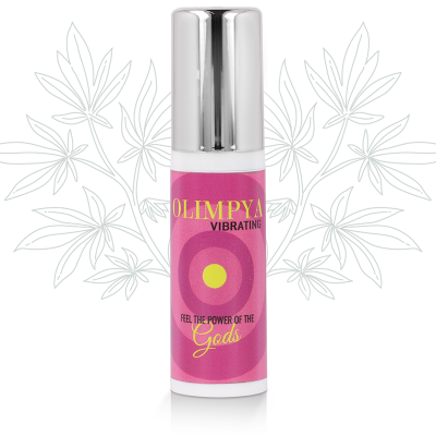 Olimpya Vibrating Pleasure Power of Gods 6ml - image 2