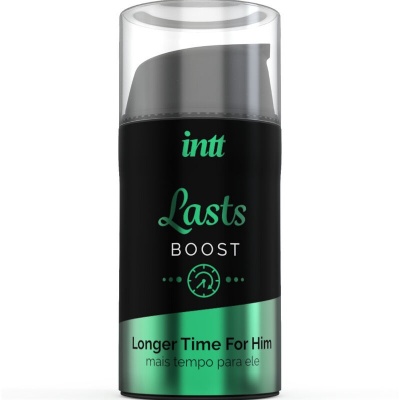 Intt For Him Male Ejaculation Delayer Gel 15ml - image 1