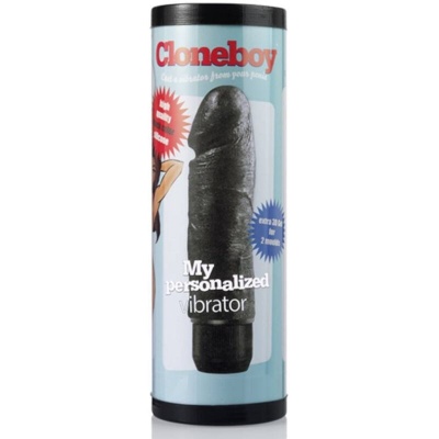 Cloneboy Penis Cloner Kit with Vibration Black