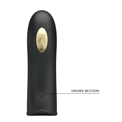 Pretty Love Marico Black Electro-Stimulator Finger - image 7