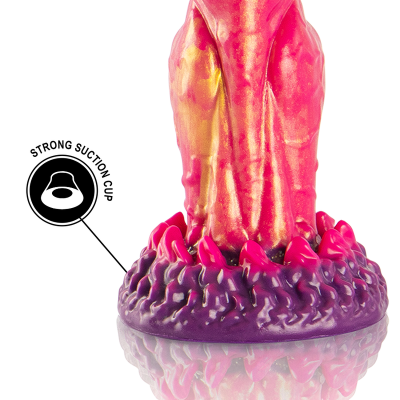 Cerberus Dildo Mythological Fire - image 8