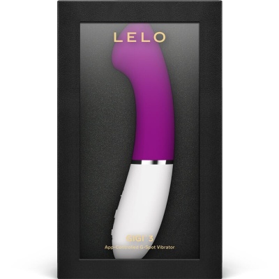 LELO Gigi 3 G-Spot Vibrator Pink - image 3