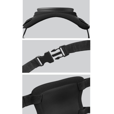 Pipedreams Body Dock Lap Strap Harness - image 6