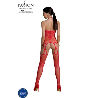 PASSION Eco Bodystocking BS002 - image 2