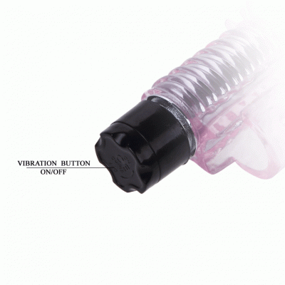 Baile - Mini Silicone Finger Vibrator - image 7