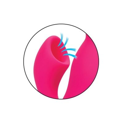 Calexotics Oceanside Orgasm Vibrator - image 4
