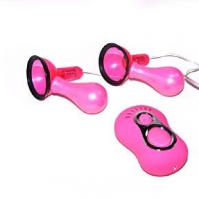 BAILE Nipple Sucker Set 2-Piece - image 3