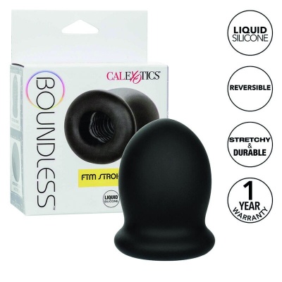 CalExotics Boundless FTM Stroker Reversible 7CM - image 2