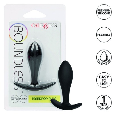 CalExotics Boundless Teardrop Plug - image 2