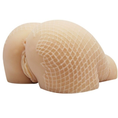 Realistic Vagina And Anuswith Mesh - image 3