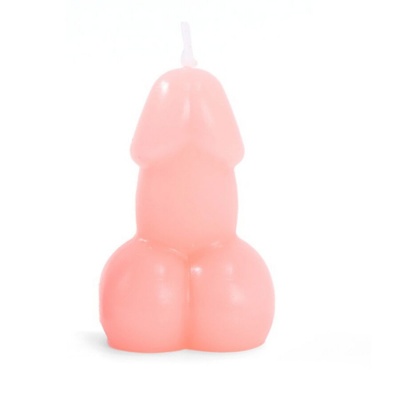 Diablo Picante Pink Penis Candle Diablo Picante Pink Penis Candle