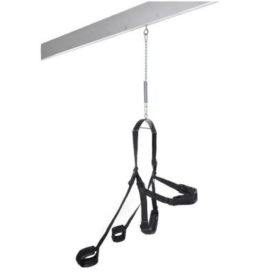 Pipedreams Black Fantasy Swing - image 9