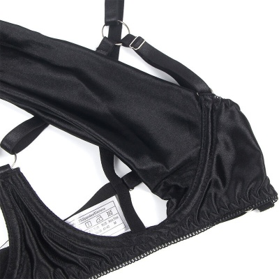 Subblime 955199 Bra Set with Adjustable Bow S/M - image 12