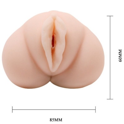 Crazy Bull - Water Skin Vagina Masturbator With Vibrating Bullets - image 7