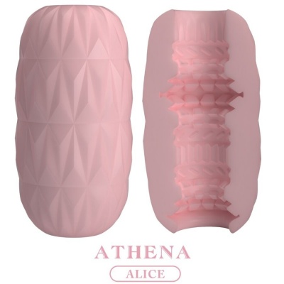 Pretty Love Athena Alice Male Masturbator Pink - image 1