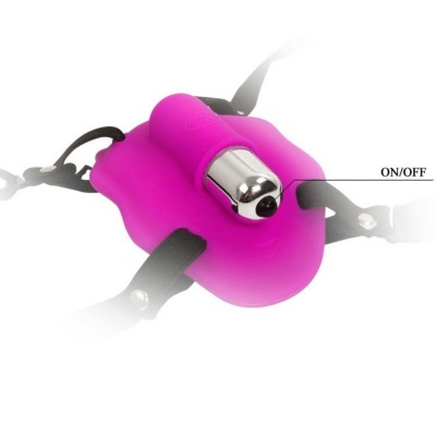 Baile Love Rider Harness with Vibration - image 7