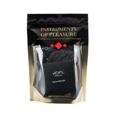Bijoux Indiscrets Instruments of Pleasure Red Level - image 4