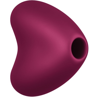 Fun Factory Libera Air Pulse Vibrator Wine Red - image 2