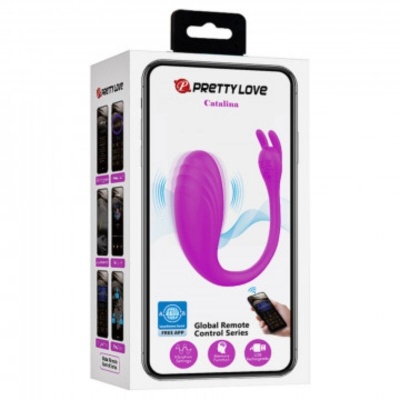 Pretty Love Catalina Massager Free App Lilac - image 6