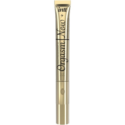 INTT Orgasm Now Vaginal Stimulating Gel Vibrator Applicator 15ml - image 1