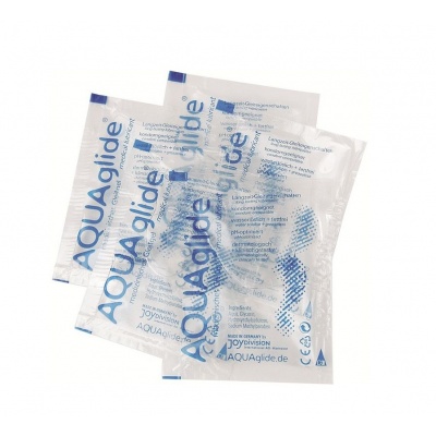 Joydivision Aquaglide Water-Based Lubricant 3ml