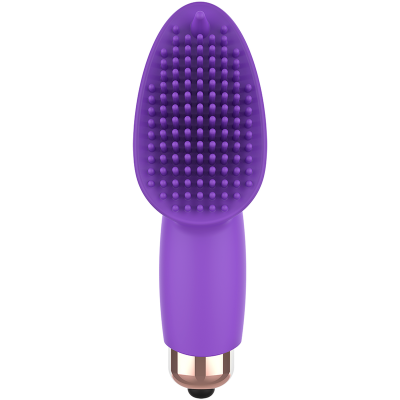 Womanvibe Aisha Silicone Finger Stimulator - image 5
