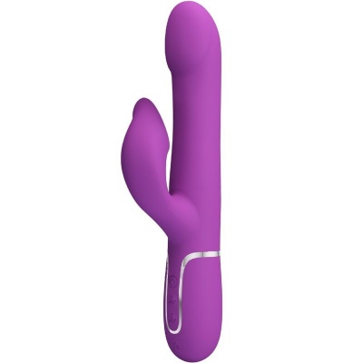 Pretty Love 4 in 1 Multifunction Vibrator Pretty Love 4 in 1 Multifunction Vibrator