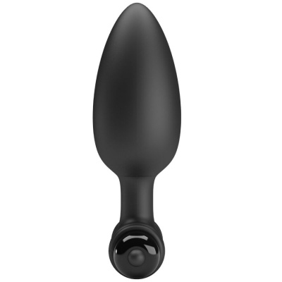 MR PLAY Super Power Anal Plug Vibration - image 4
