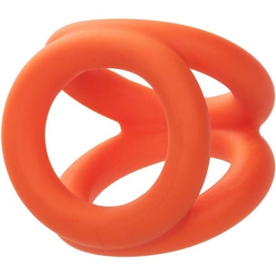 CalExotics Alpha Tri-Ring Orange - image 5