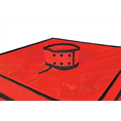 Secret Dome Kink Club Bukkake Cabin Black Red - image 7