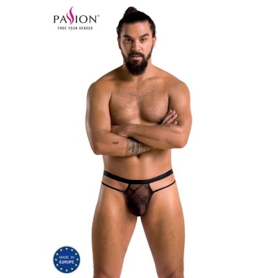 Passion Thong Collin Black S/M