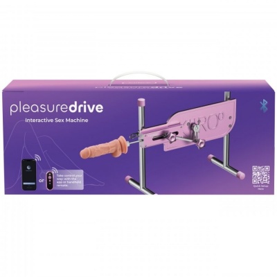 Kiiroo Pleasure Drive Interactive Sex Machine - image 4