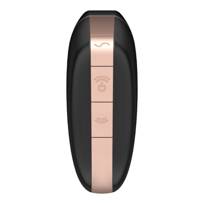SATISFYER Love Triangle Air Pulse Black - image 6