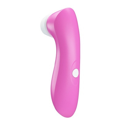 Romance Clitoral Suction Device Pink - image 5