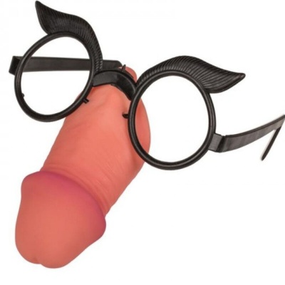 Diablo Picante Penis Shaped Party Glasses Diablo Picante Penis Shaped Party Glasses