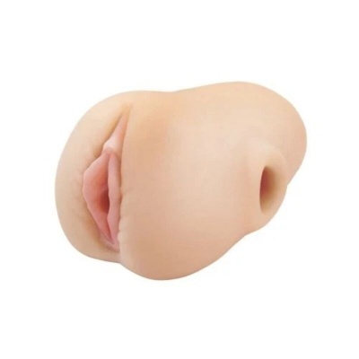 PDX Plus Realistic Squeeze Stroker 18 cm - image 5