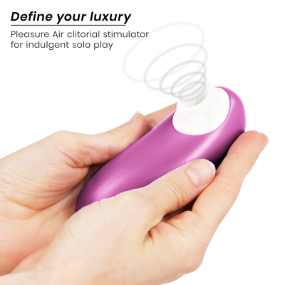 Womanizer Starlet 3 Clitoral Stimulator Violet - image 3