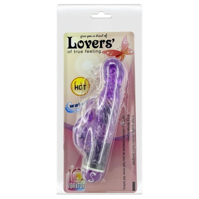 Baile Multispeed Rabbit Lilac Stimulator - image 2