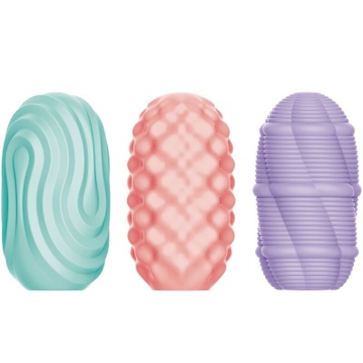 Pretty Love Cupid X 18-Pack Masturbators, Mixed - image 3