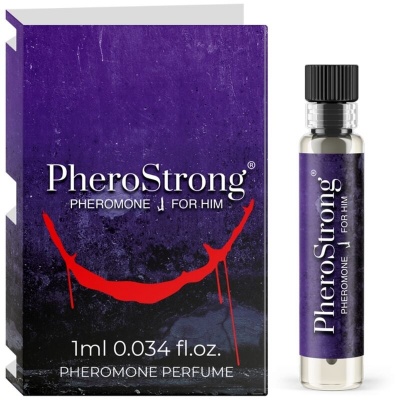 Pherostrong J for Him 1ml Sample