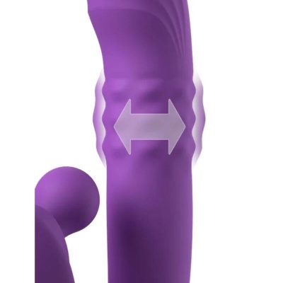 Fantasy Harmoni Pro Rabbit Vibrator - image 4