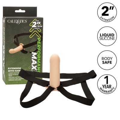 Calexotics Performance Maxx Extension with Harness Light - image 2