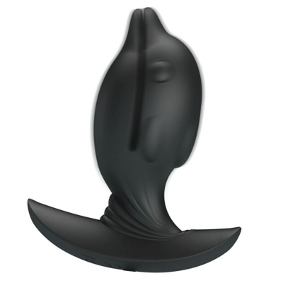 Pretty Love Delfin Inflatable Rechargeable Plug - image 4
