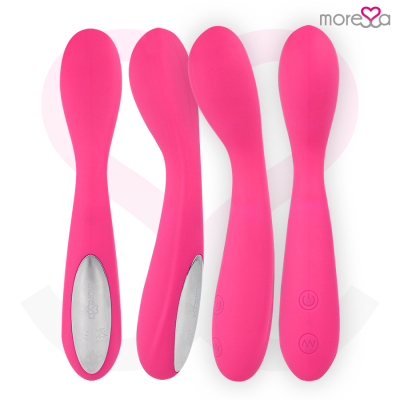 Moressa Druso Premium Silicone Vibrator - image 3