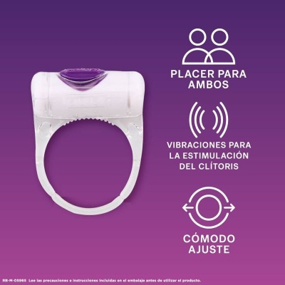 Durex Intense Orgasmic Vibrations - image 4