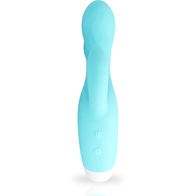 MIA Dresde Vibrator Turquoise - image 4