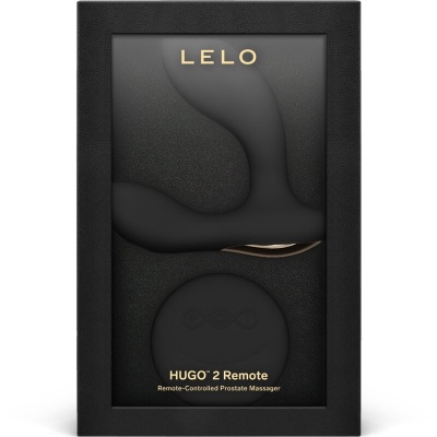 Lelo Hugo 2 Prostate Massager Black - image 3