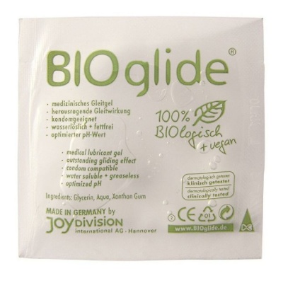 Joydivision Bioglide Monodose 3ml